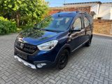 Dacia Dokker Stepway Plus1.4,Navi,Kamera,Tempomat - Dacia Dokker Gebrauchtwagen in Dresden