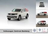 Volkswagen Amarok 3.0 TDI 4MOT+Comfortline+AHK+PARKASSIST
