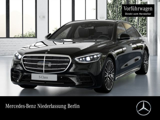 Mercedes-Benz S 500 L 4M AMG+NIGHT+PANO+DIGITAL-L+BURMESTER3D