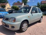 Nissan Micra 1.0 Fresh TÜV06/25 Automatik - Nissan Micra aus 2001