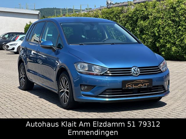 Fahrzeugabbildung Volkswagen Golf Sportsvan VII Allstar BMT/Start-Stopp