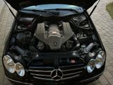 Mercedes-Benz CLK 63 AMG CABRIO, VMAX offen - Mercedes-Benz: Clk 63