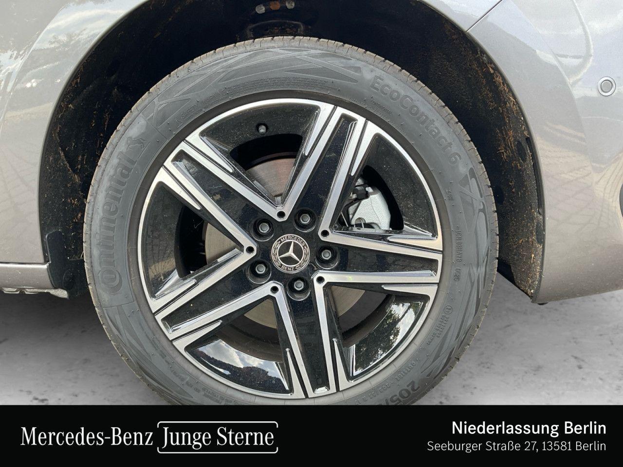 Mercedes-Benz T 180 Lang EDITION+PROGRESSIVE+Klimaautom+AHK