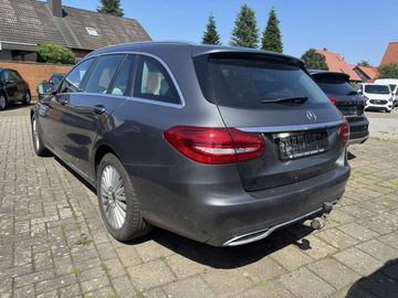Mercedes-Benz C 220 d T 9G-TRONIC Exclusive