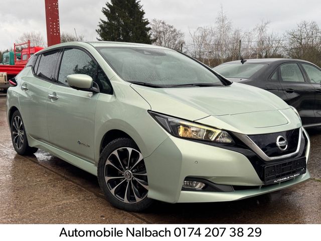 Nissan Leaf NAVI/360°-KAMERA/LENKRADHZG