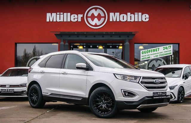 Ford Edge Titanium 4x4 LEDER NAVIGATION KAMERA PDC 19