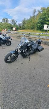 Yamaha XVS1300 Custom Stryker - YAMAHA XV