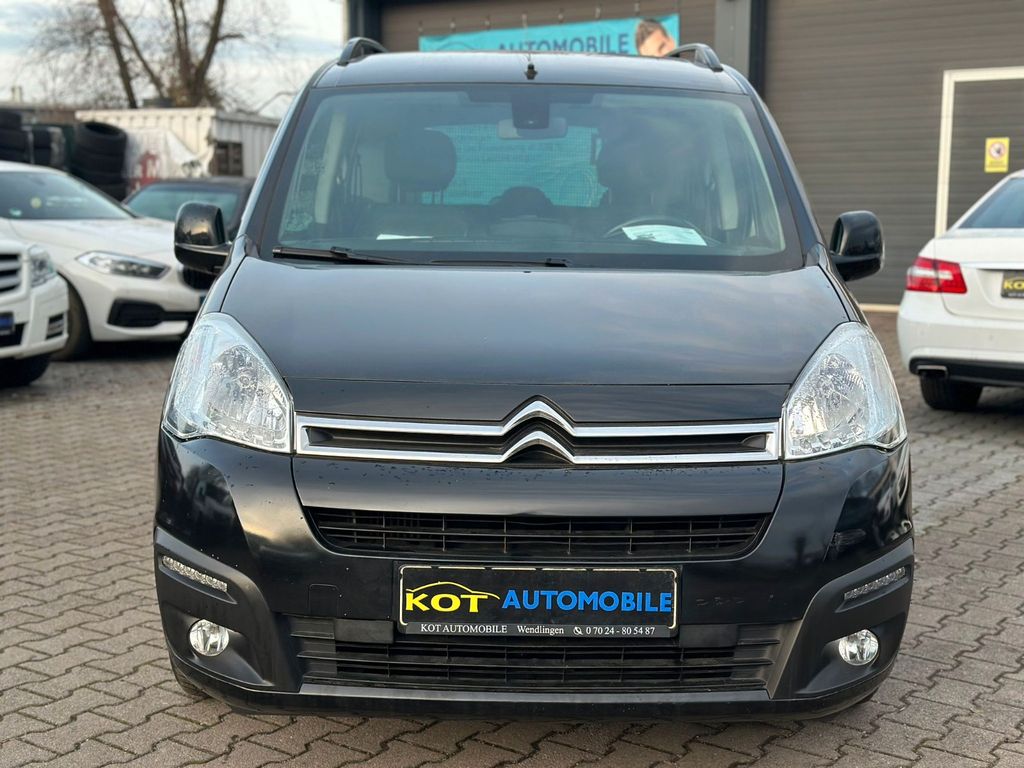 Image of Citroën Berlingo