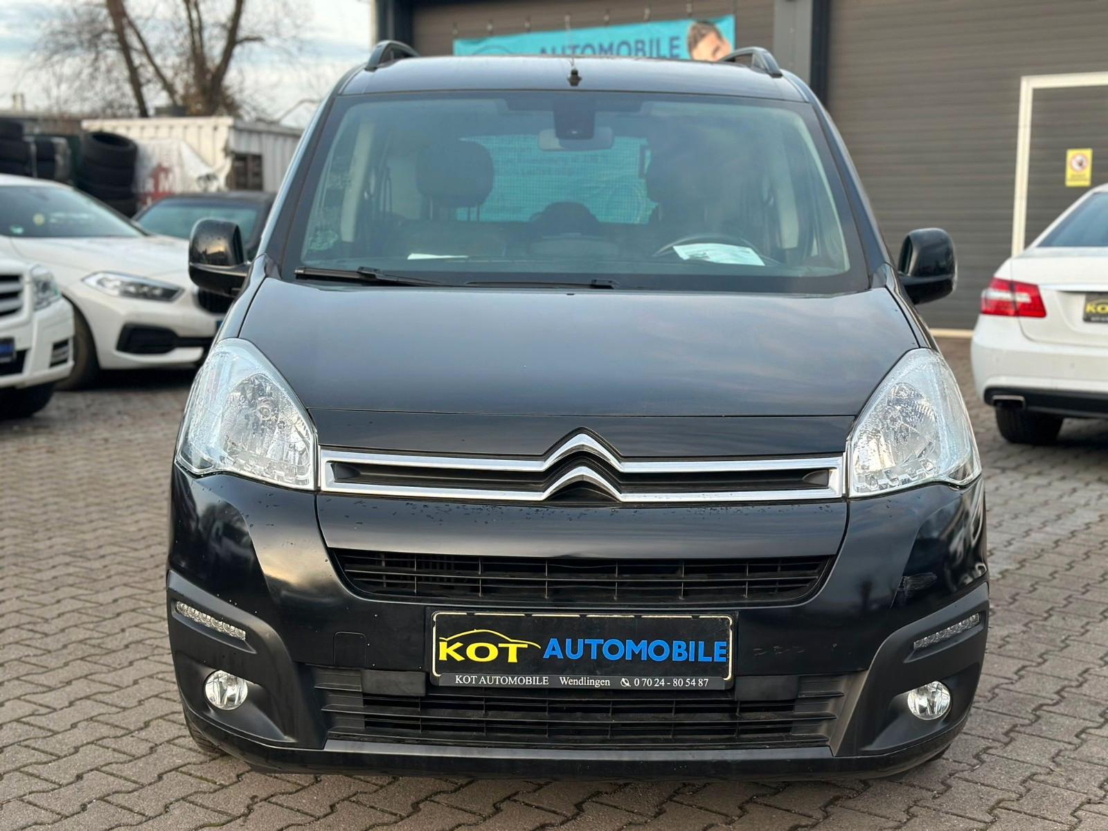 Citroën Berlingo PureTech 110 S&S Multispace Selection