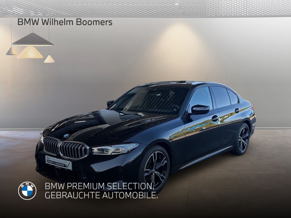 Image of BMW 320