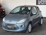 Ford Ka**Titanium**1. Hand**Klima**Hu Neu** - Ford Ka/Ka+: Titanium