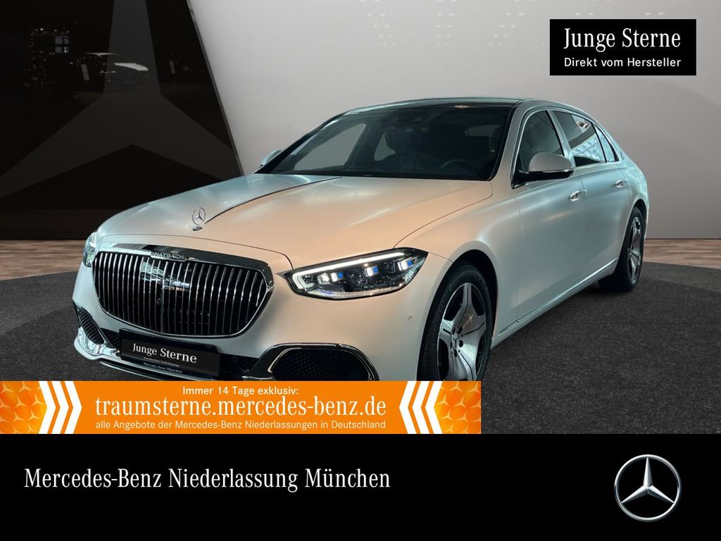 Mercedes-Benz S 580