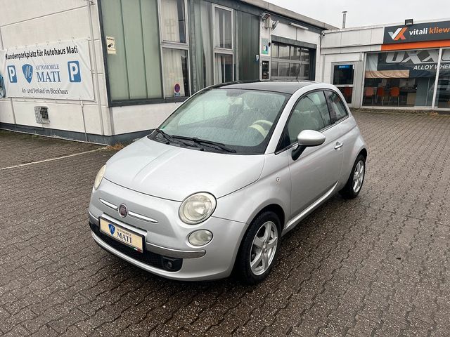 Fiat 500 1.2 Lounge, Zahnriemen gewechselt, Hu neu