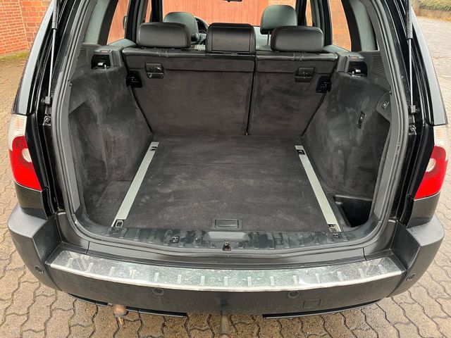 BMW X3 2.0d Bild 11