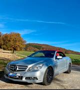 Mercedes-Benz E 200 Cabriolet  - Kamera, Dach u. Leder  NEU  - : Cabrio, Dach