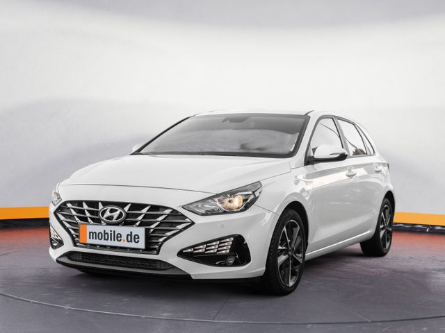 Hyundai i30 Trend Mild-Hybrid 1.0 T-GDI Turbo M T *Navi 