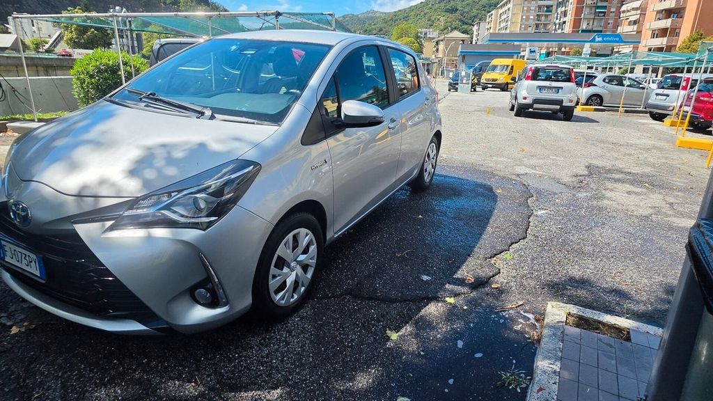 Image of Toyota Yaris