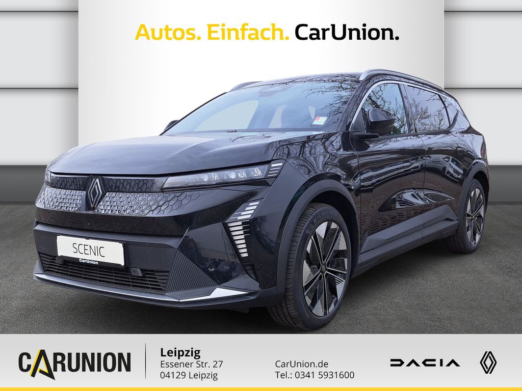Renault Scenic E-TECH