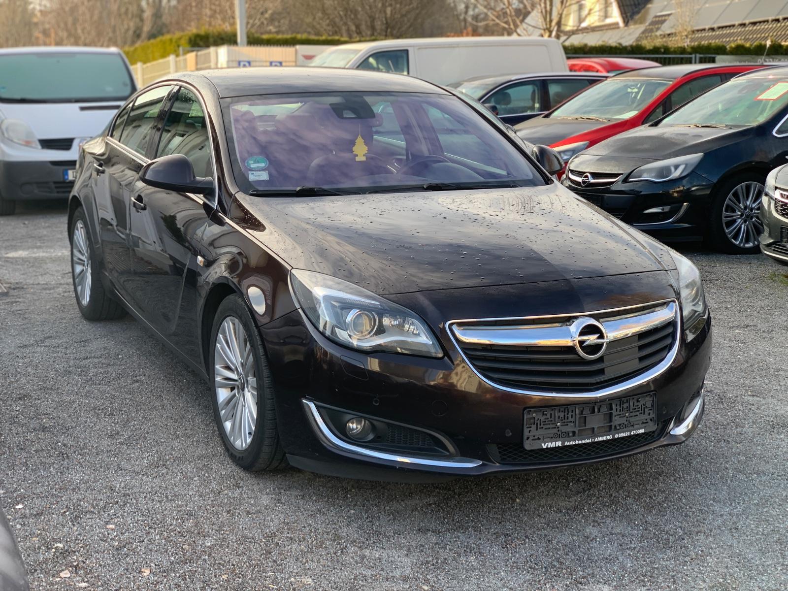 Opel Insignia A Lim. Innovation/NAVI/XENON/BOSE/EU 5