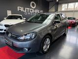 Volkswagen Golf VI Variant Match 1-Hand/Klimaauto/PDC/AHK - Volkswagen Golf aus 2012: Variant
