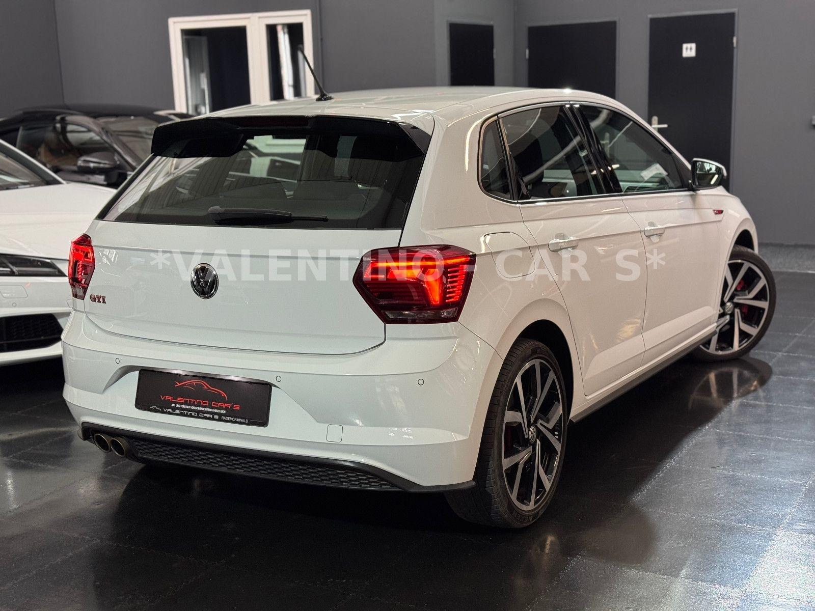 Volkswagen Polo VI GTI DSG/Apple/Shz/LED/ACC/DAB/Temp, миниатюра 10