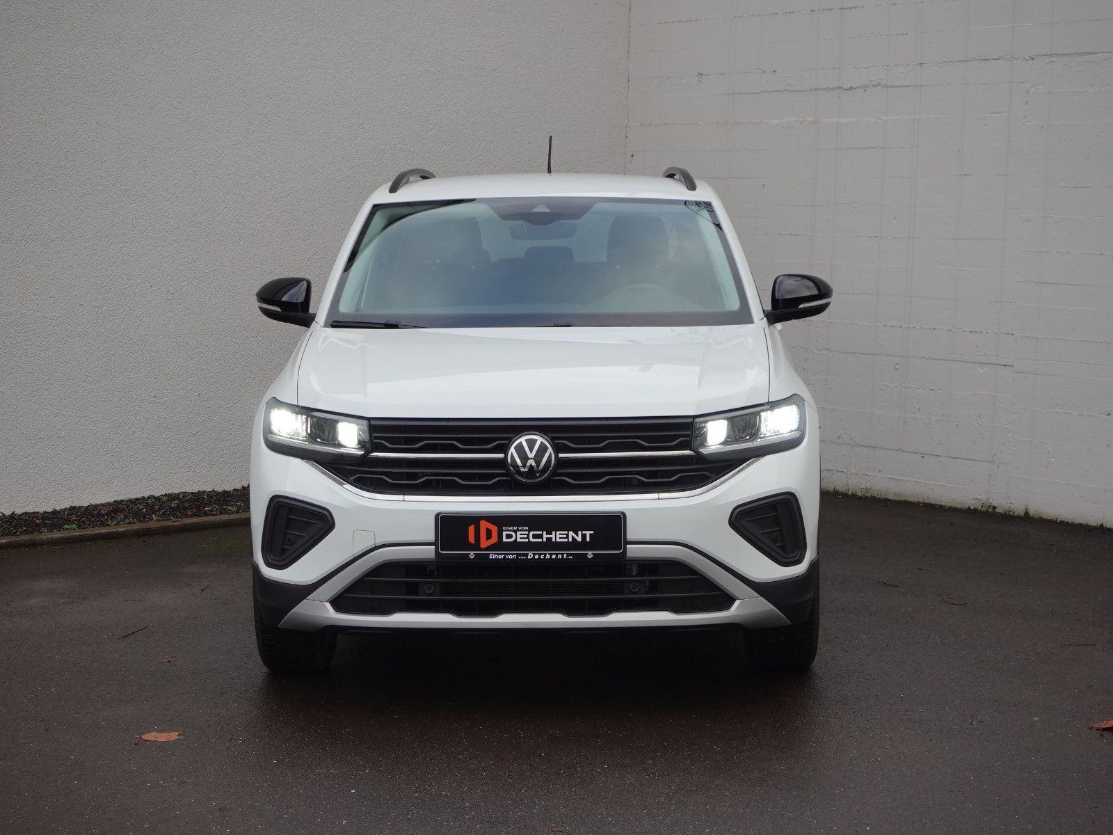 Fahrzeugabbildung Volkswagen T-Cross GOAL 1.0TSI,Navi,Kamera,Sitzhz,Allwetter