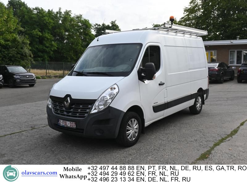 Renault Master 2.3 dCi L2H2 3.5T Camera Klima ...