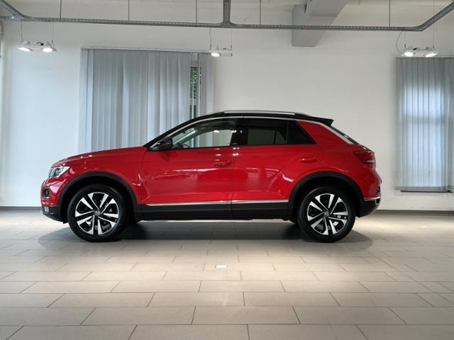 Volkswagen T-Roc 1.5 DSG United +NAVI+ACC+LED+PDC, миниатюра 3