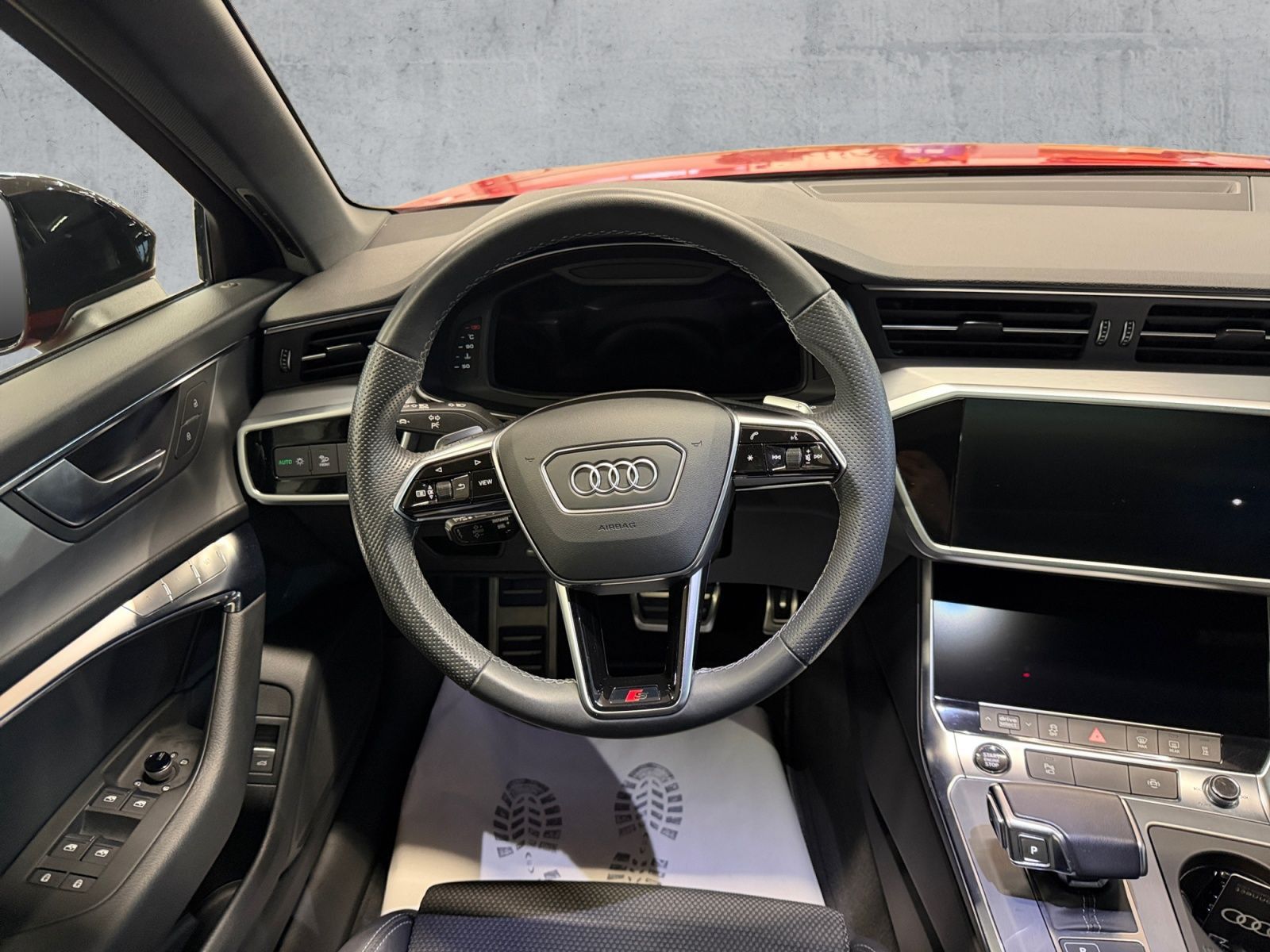 Audi A6 - Bild 10