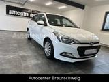 Hyundai i20 Go - Hyundai i20 Go mit Benzin-Antrieb