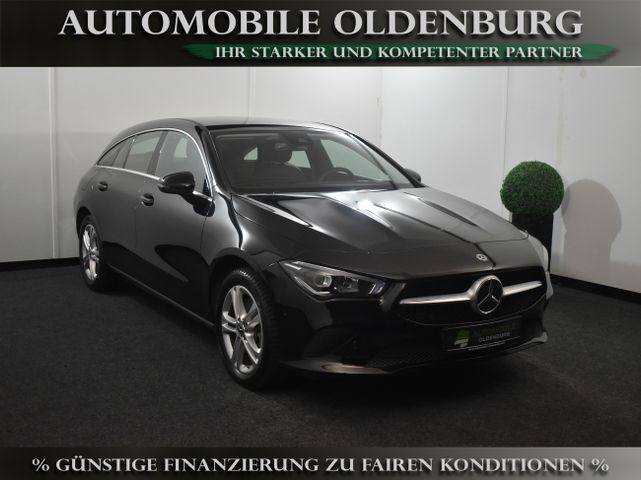 Mercedes-Benz CLA 250 e SB *LED*Kamera*Ambiente*Totw*Spur*DAB*