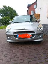 Daihatsu Auto Daihatsu - Daihatsu Sirion aus 2000