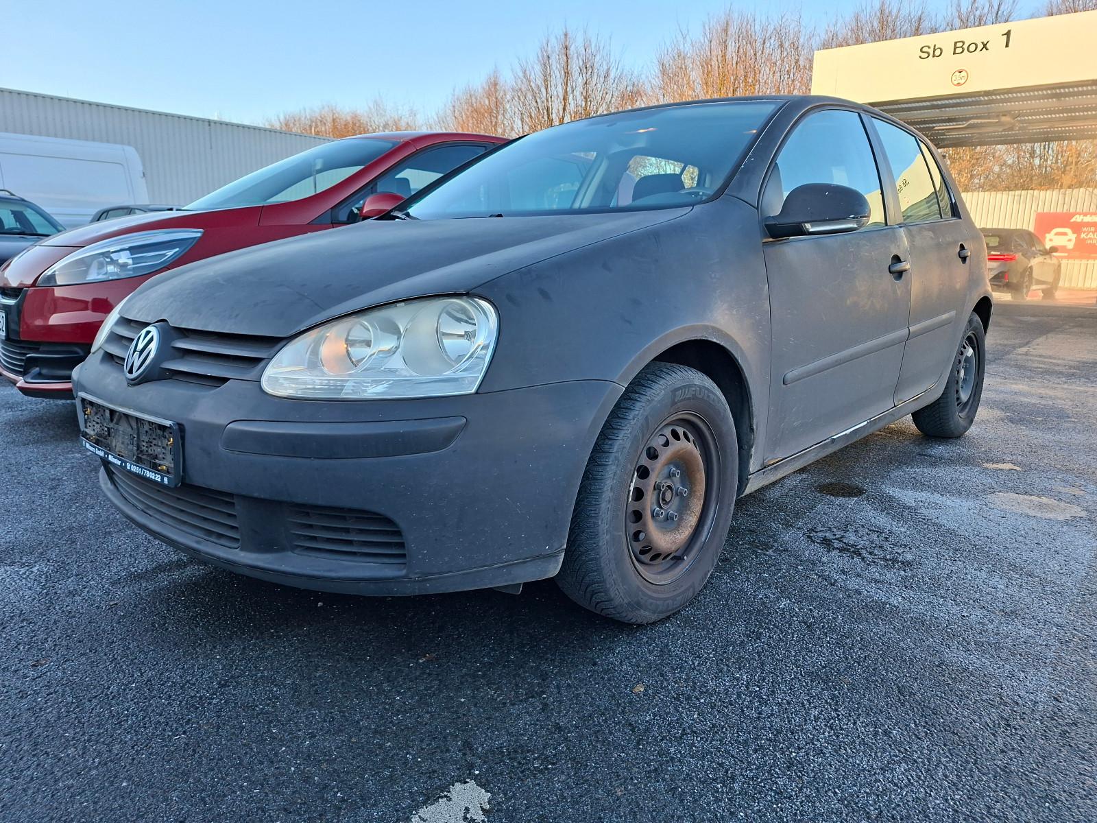 Volkswagen Golf 1.4, Klima, Tempomat, el.FH, Servolenkung..