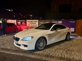 BMW 640D F13 - BMW 6er-Reihe F13