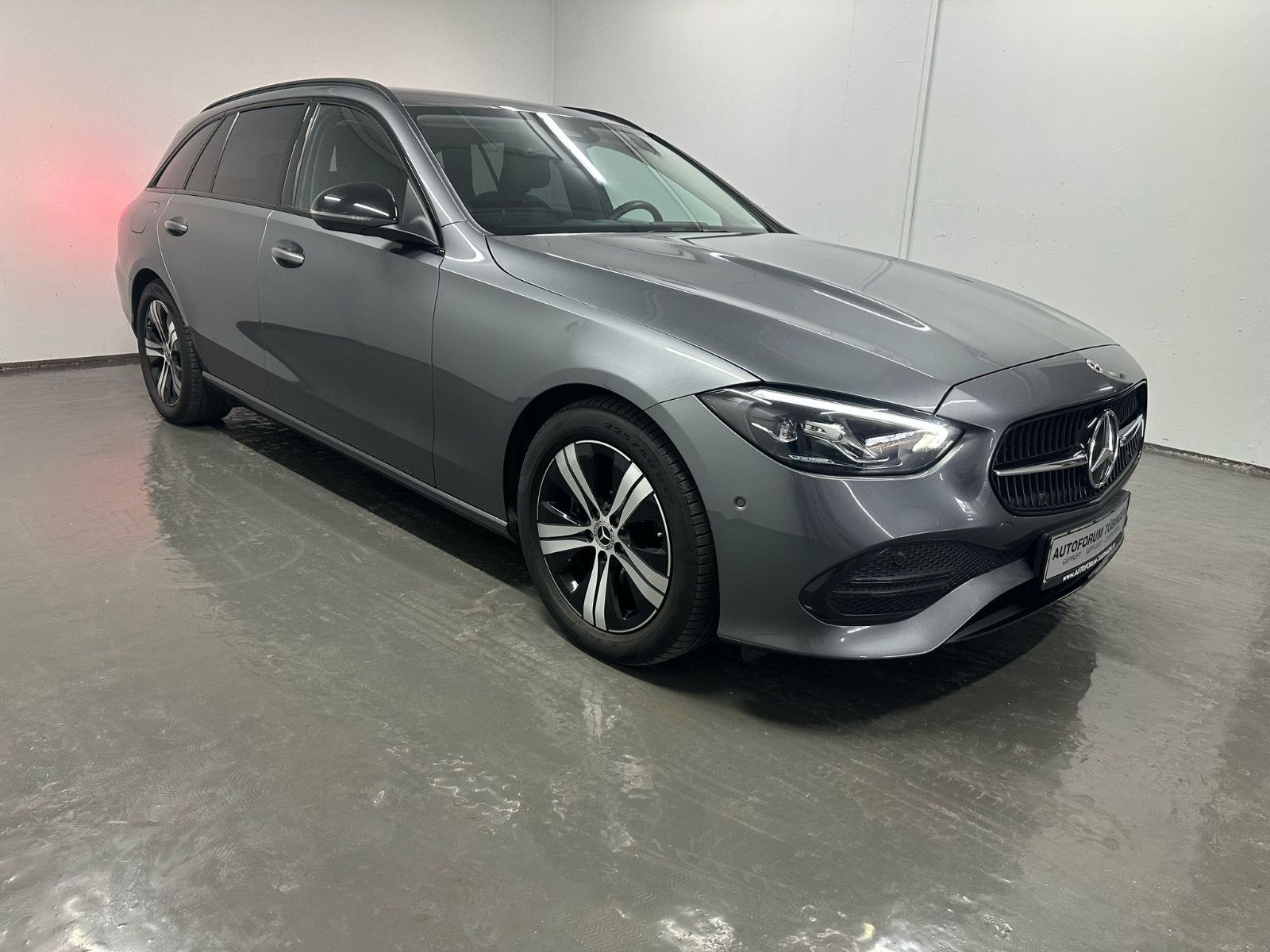Fahrzeugabbildung Mercedes-Benz C 180 T Autom.*AVANTGARDE*NIGHT*DISTRO*AHK*