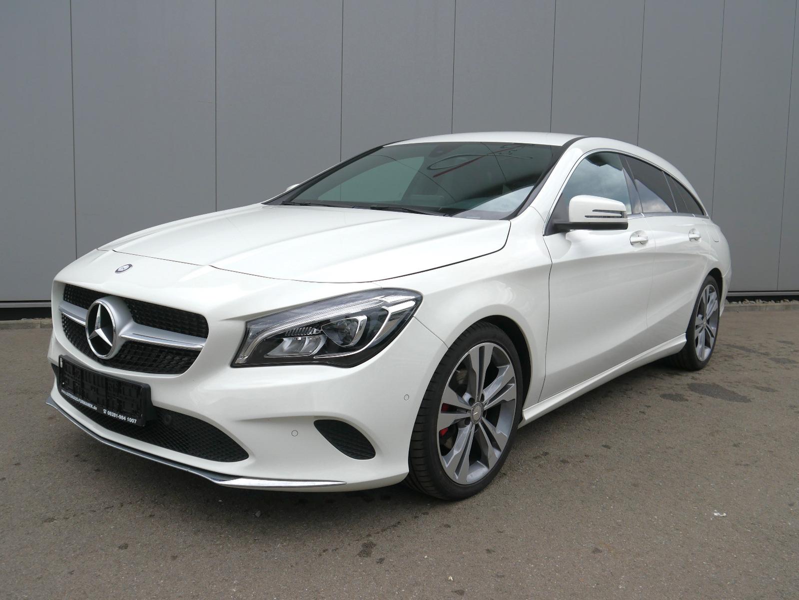 Mercedes-Benz CLA 180 SB Urban NAVI/LED/PDC/AHK/1.HAND