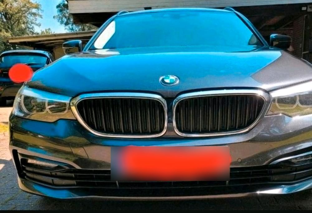 Image of BMW 530