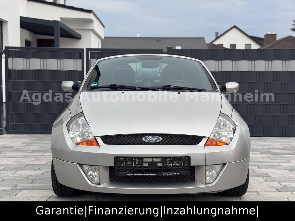 Ford Streetka
