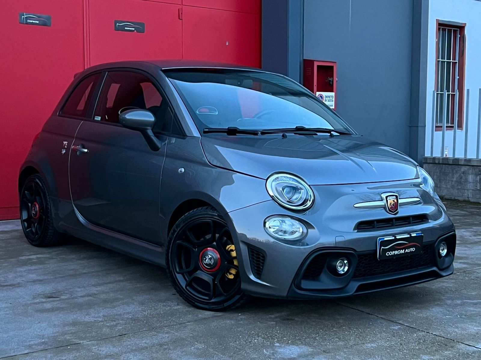 ABARTH 595