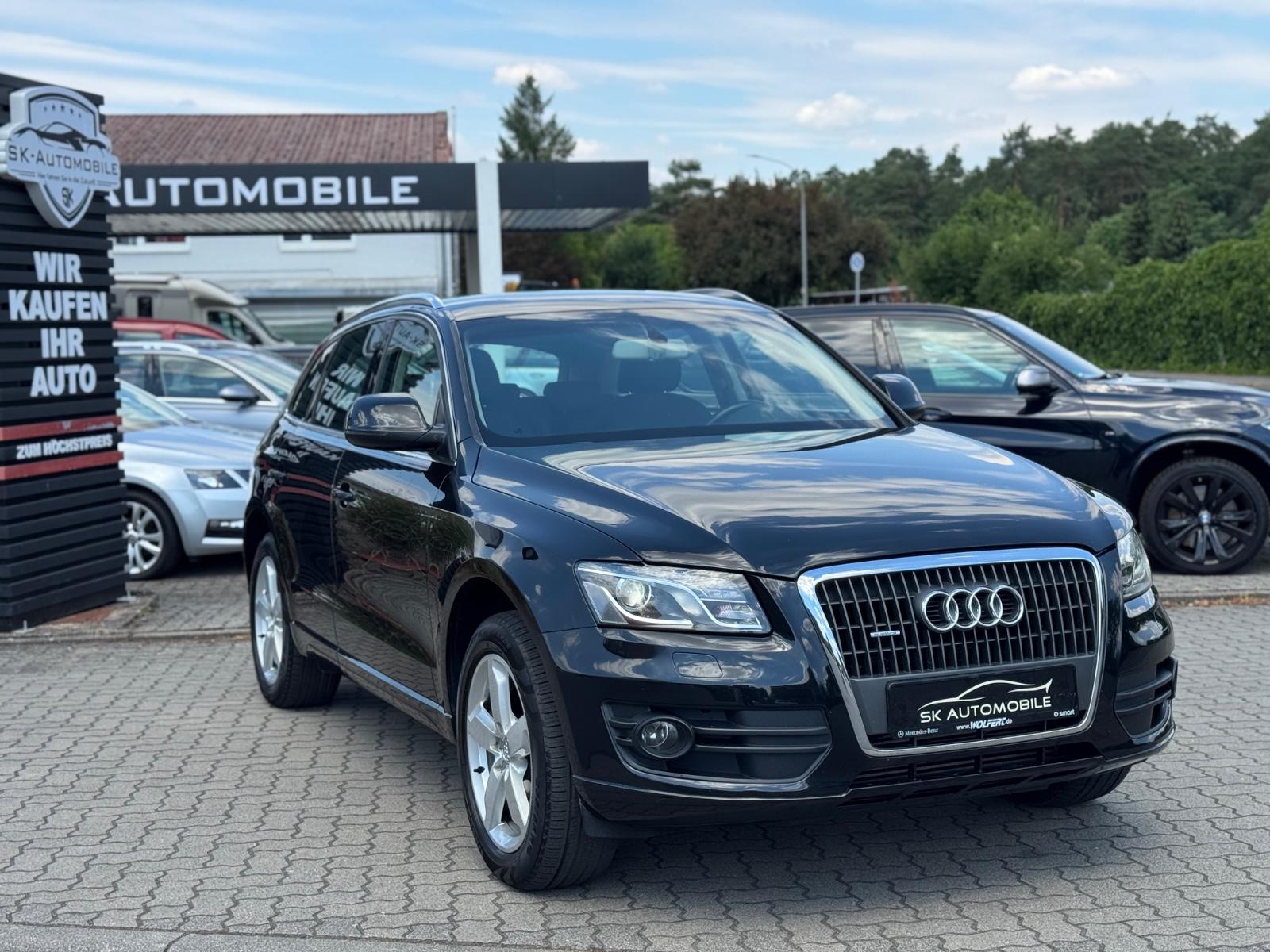 Audi Q52.0TDI quattro XENON-NAVI-SHZG-PDC-MULTI