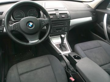 BMW X3 - 7