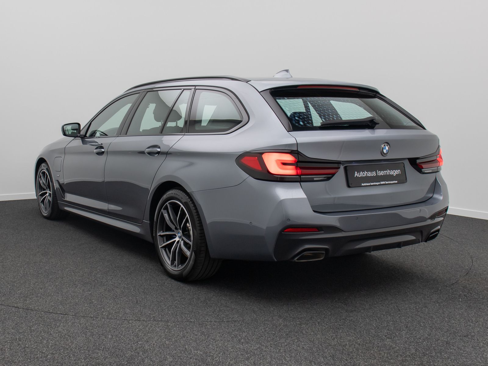 Fahrzeugabbildung BMW 530e xD M Sport HiFi DAB CockPit+LED PDC Alarm