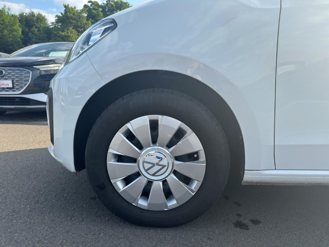 Fahrzeugabbildung Volkswagen up! 1.0 MPI,48KW, MFK, Klima, We Connect Go, LED