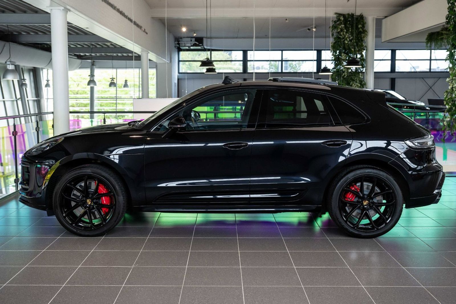 Porsche Macan 2.9 GTS imagem 2