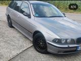 BMW E39 523i Touring - BMW 523: Kombi, E39 523i