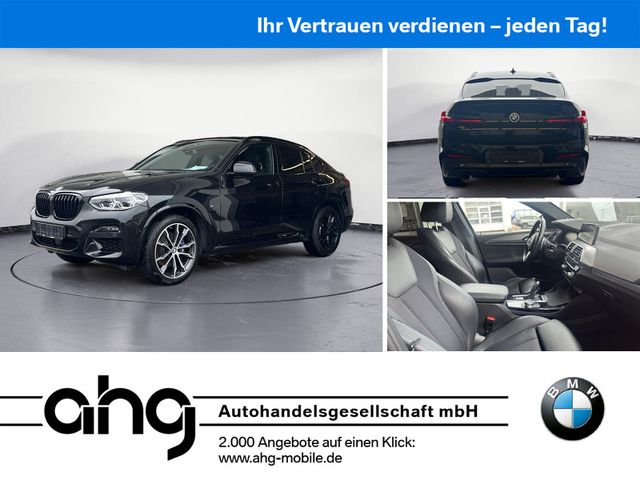 BMW X4 xDrive30d AT M Sport Innovationsp. Sport Aut.