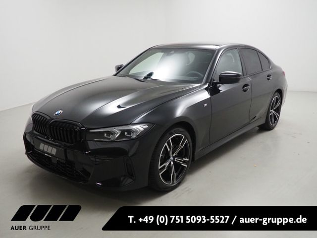 BMW 320D XDRIVE (M-Sport Navi LED Leder Shz PDC MFL)