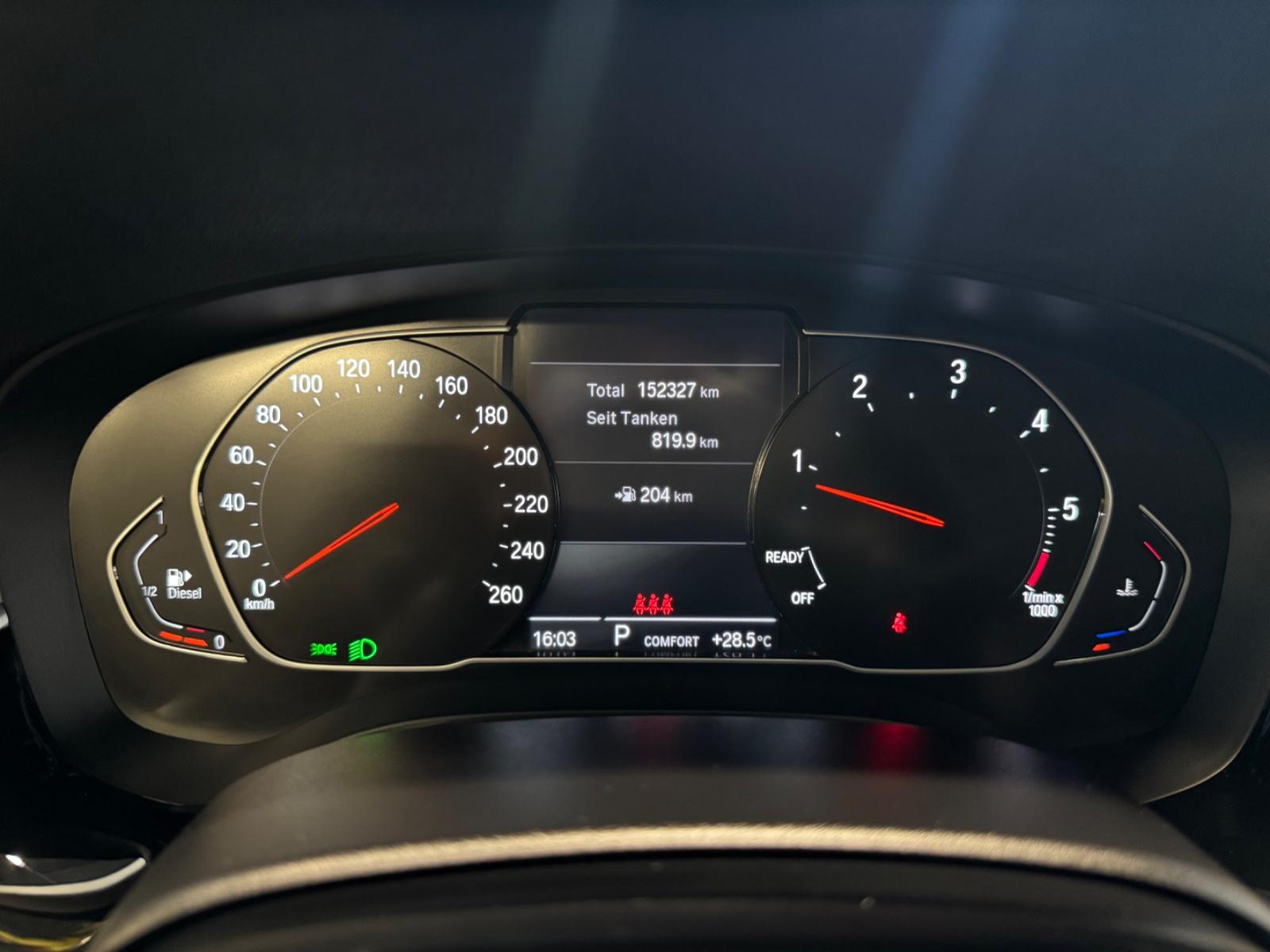 BMW 540 d xDrive Touring Aut. ~PANO~LED~NAVI~, миниатюра 18