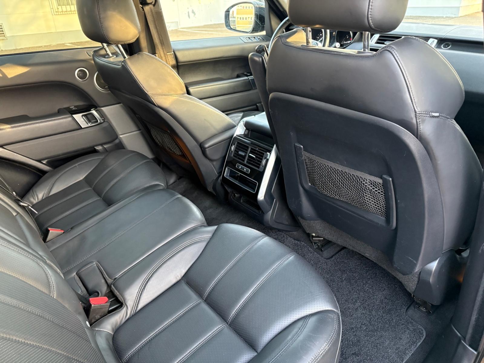 Land Rover Range Rover Sport HSE