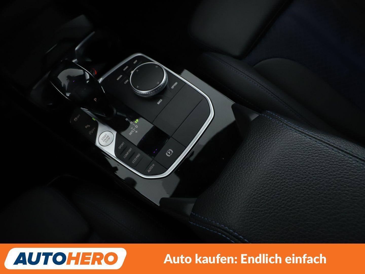 BMW 118 118i M Sport Aut.*NAVI*PDC*TEMPO*, миниатюра 22